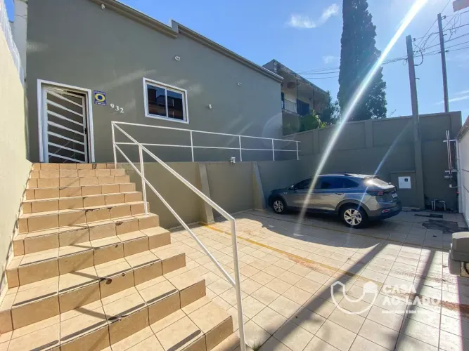 Casa Comercial 300m² no Bigorrilho - Curitiba/PR.