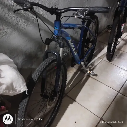 Bicicleta ? aro 29
