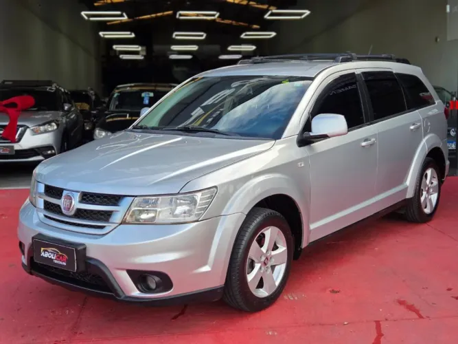 Fiat Freemont 2.4 16V 5P Aut. 2012