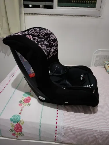 Cadeirinha Para Carro