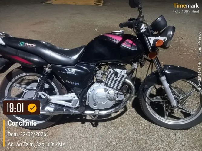 Suzuki Yes 125