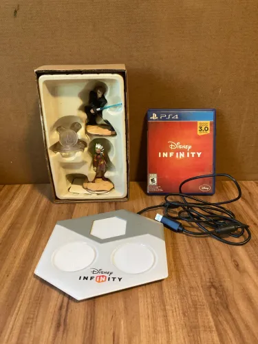 Disney Infinity 3.0 PS4