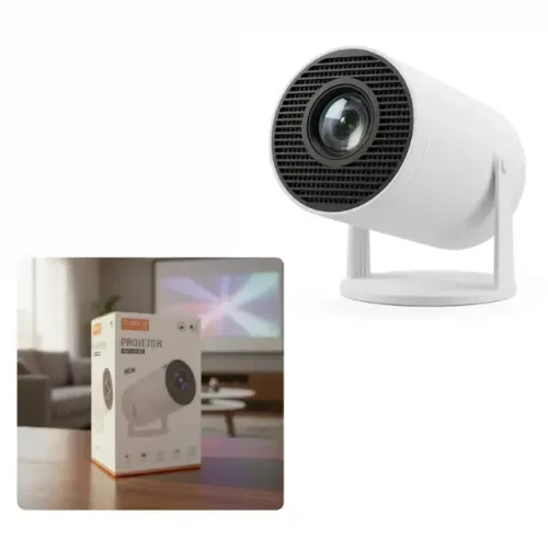 Lacrado Projetor 4K AGOLD PGT-HY320