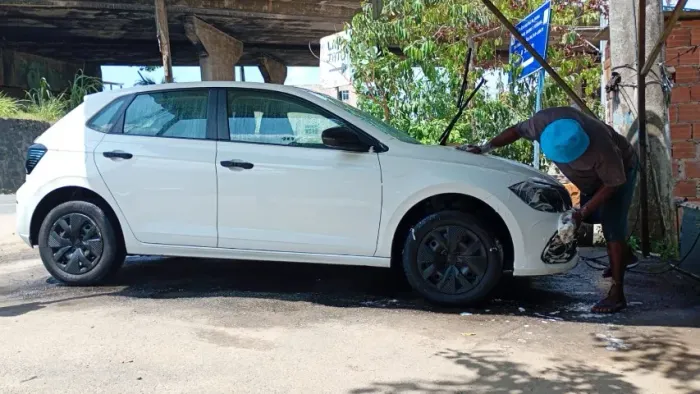uber aluguel argo e polo flex motorista por aplicativo carro