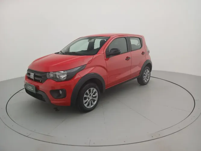 Fiat Mobi Like 1.0 Fire Flex 5P. 2026