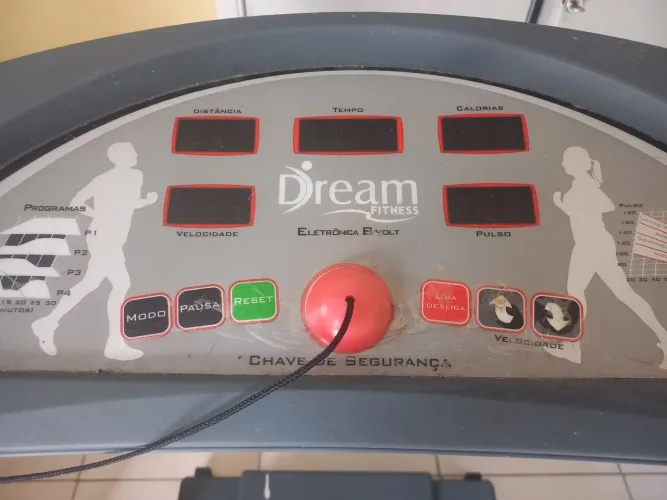 Esteira dream DR 2110