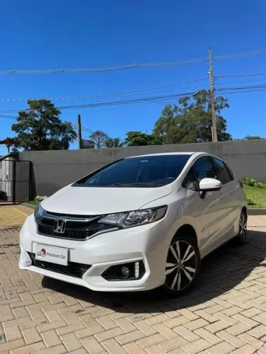 Honda Fit Ex/s/ex 1.5 Flex/flexone 16V 5P Aut. 2020