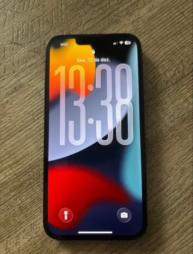 IPHONE 13 128gb Cor midnight