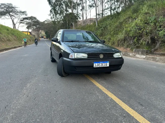Volkswagen Gol Geração II Special 1.0 8V 58cv Gasolina Mec. 2P 2003