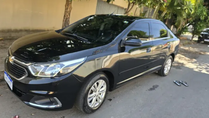 Chevrolet Cobalt LTZ 1.8 8V Econo.flex 4P Mec. 2017