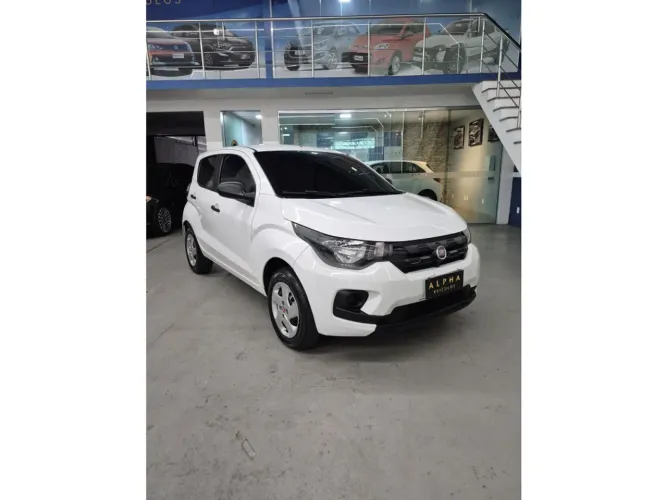 Fiat Mobi Like 1.0 Fire Flex 5P. 2020