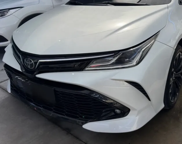 Toyota Corolla GR-Sport 2.0 Flex 16V AUT 2023