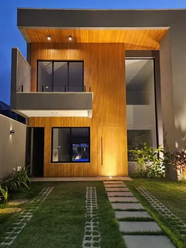 Casa em Condomínio para Venda em Rio de Janeiro, Ilha de Guaratiba, 3 dormitórios, 3 suíte