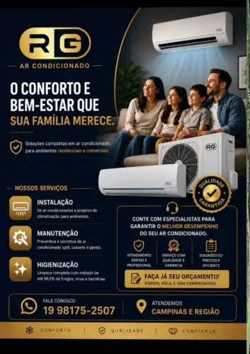 Ar Condicionado 