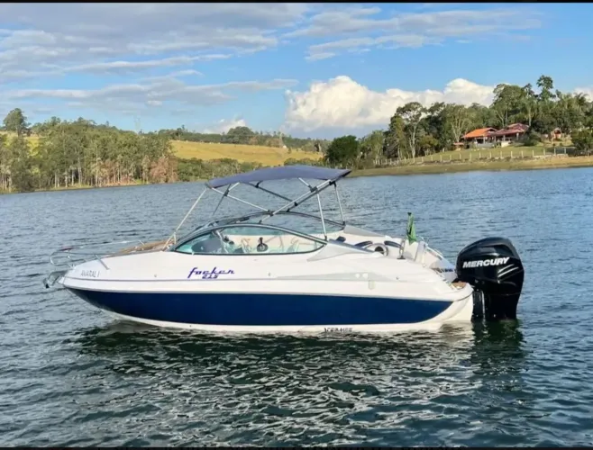 Fibrafort Focker 215
