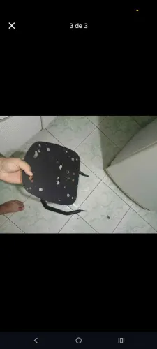 Vendo suporte de baú da nmax 2022