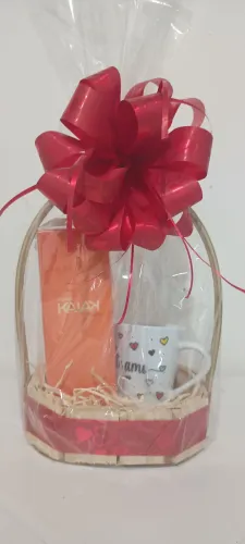 Kit Kaiak feminino presente