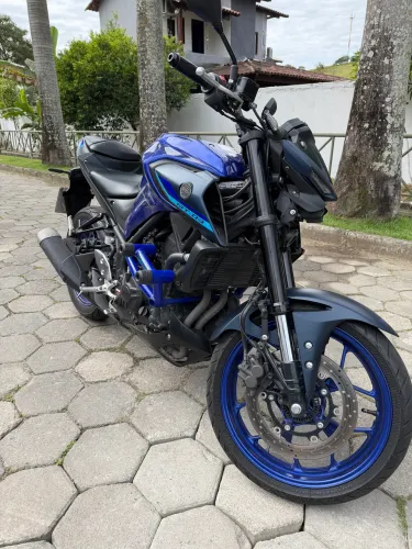 Yamaha MT-03 Abs 2024