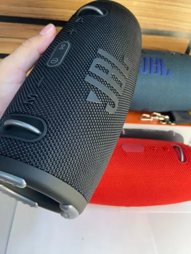 Caixa de Som Bluetooth JBL Xtreem3 varias cores 16an