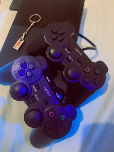 Vendo PlayStation 2