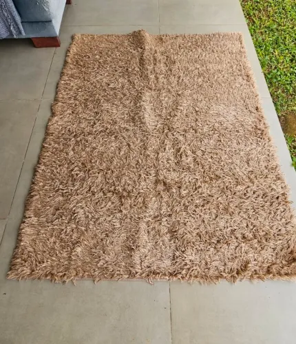 Vendo tapete para quarto