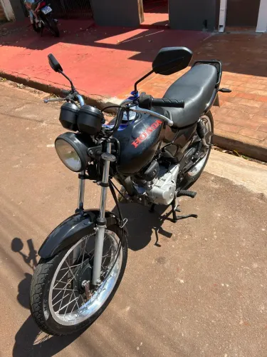 Honda CG 125 FAN / FAN KS / 125 I FAN 2007