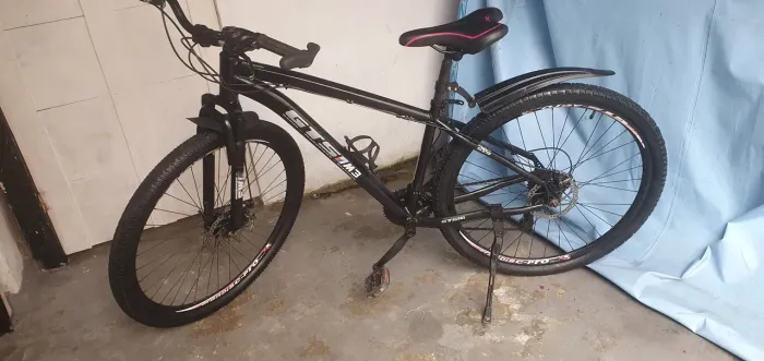 Bike 29 GTS Aro 29 Alumínio 