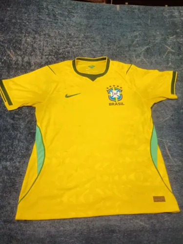 Camisa da seleção Brasileira 1° linha 