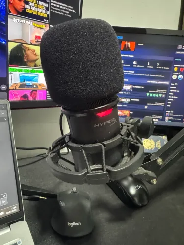 HyperX SoloCast
