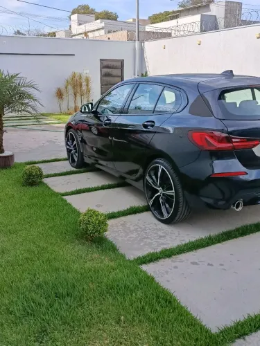 BMW 118I Sport 1.5 TB 12V Aut. 5P 2020