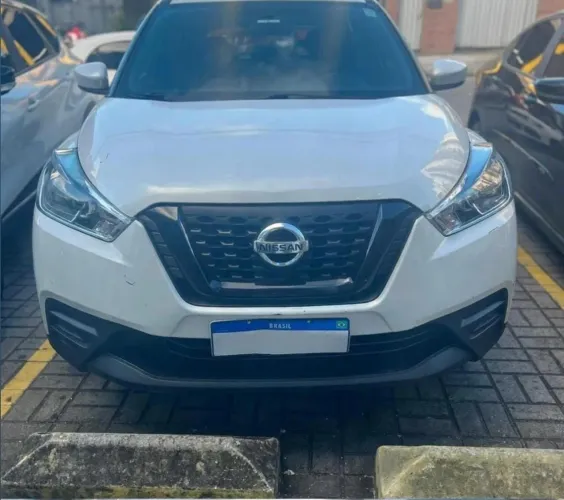 Nissan Kicks Active S 1.6 16V Flex Aut. 2021