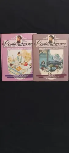 Coleção Xuxa Apresenta - Conte Outra Vez | Livros Infantis Clássicos