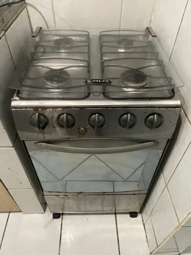 Fogão atlas