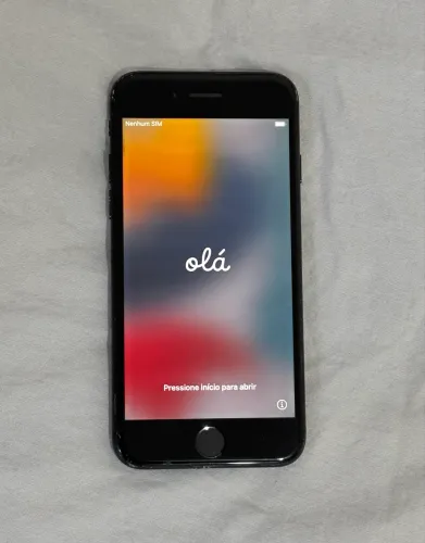 iPhone 7 32GB Preto Usado