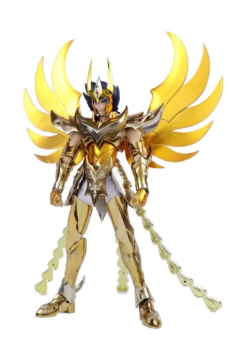 Cavaleiros do Zodiaco Cloth Myth Ikki de Fenix V4 EX Kamui Great Toys