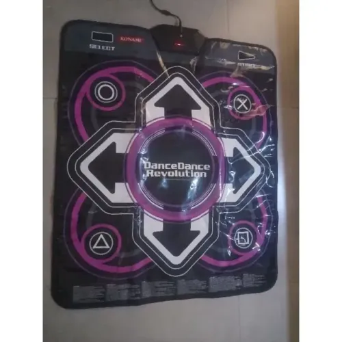 Tapete Jogo DanceDance Revolution Ps3 ( Nao acompanha Jogo )
