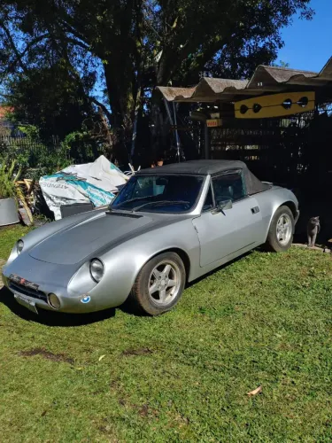 Puma GTS 1.6 Conversivel 8V Gasolina 2P Manual 1978