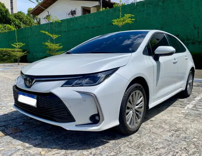 Toyota Corolla XEI 2.0 Flex 16V Aut. 2025