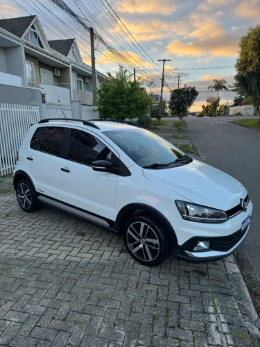 Volkswagen Fox Xtreme 1.6 Flex 8V 5P 2018