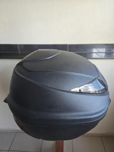 Bau para moto