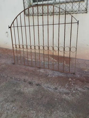 Grade para janela