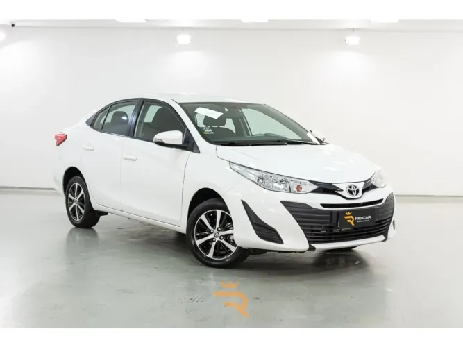 Toyota Yaris XL Sedan 1.5 Flex 16V 4P Aut. 2022