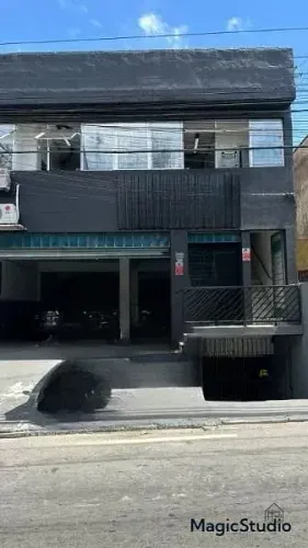 Prédio Comercial + Residencial à Venda  Centro de Cotia | 6 Kitnets + Salas Comerciais + A
