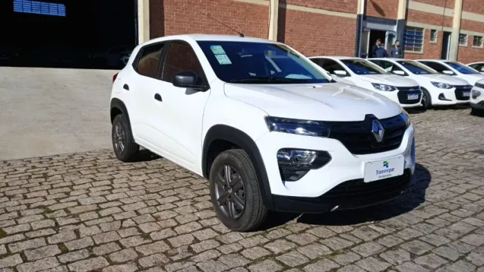 Renault Kwid Zen 1.0 Flex 12V 5P Mec. 2024