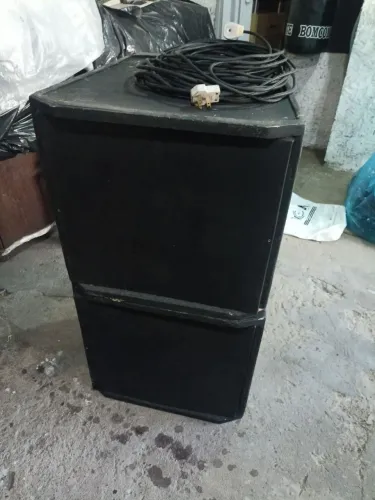 Caixas de Grave 15" Snake ESX 150 - 8 Ohms - Par Completo