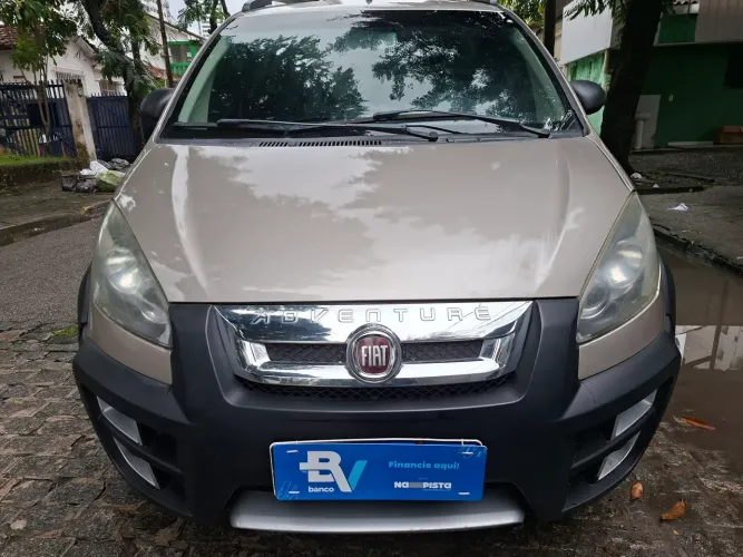 Fiat Idea Advent./ Adv.locker 1.8 MPI Flex 5P 2013