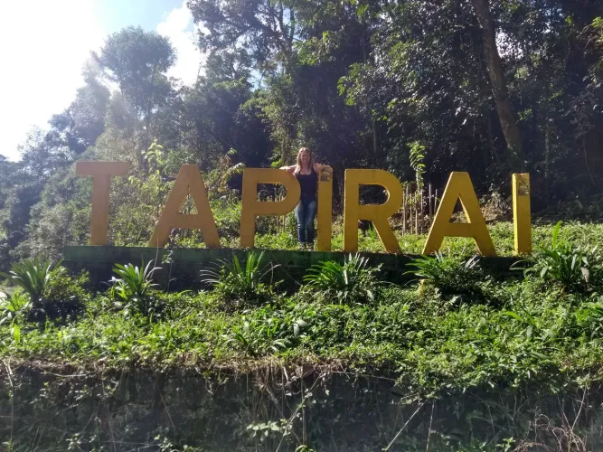 Chacara em Tapiraí 
