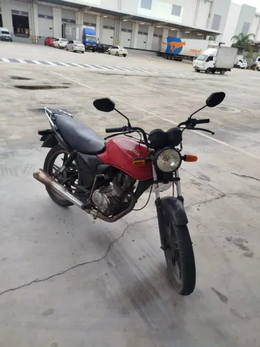 Cg Titan 125 2004 ks (motor varetinha)