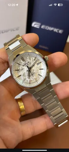 Casio Edifice Automático