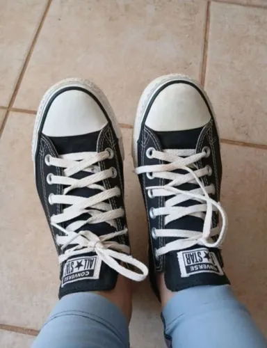 Tênis All Star Original Usado 36